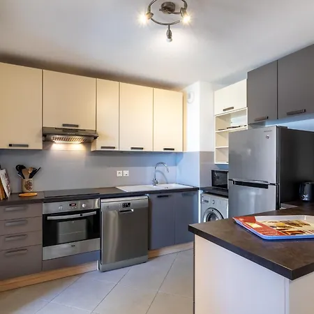 Apartamento L'eden-5 By Interhome *
