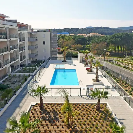 L'eden-5 By Interhome * Le Lavandou