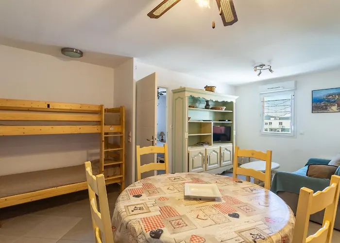 L'eden-5 By Interhome Apartment