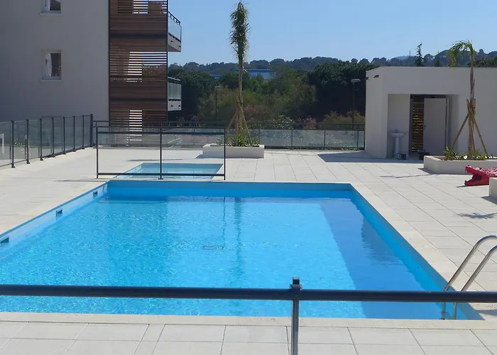 Apartment L'eden-5 By Interhome Le Lavandou