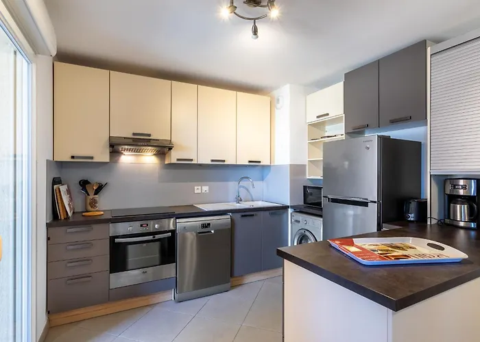 Apartment L'eden-5 By Interhome *