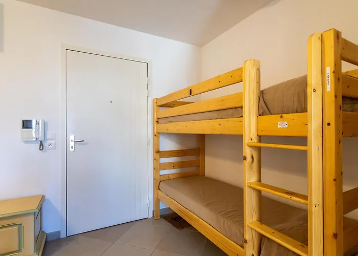 L'eden-5 By Interhome Apartment