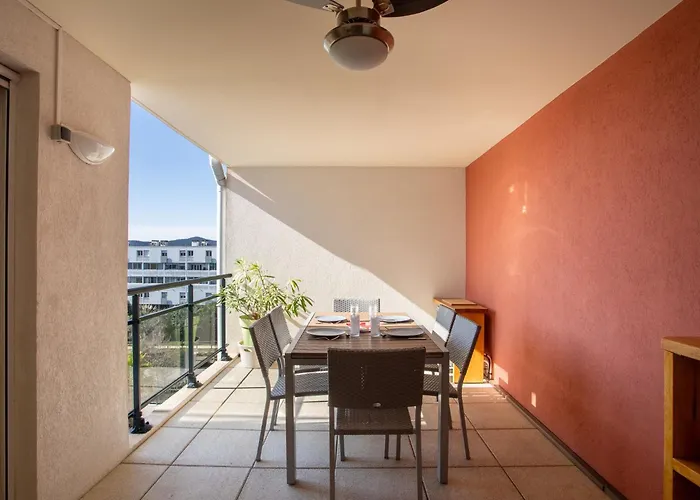 Apartment L'eden-5 By Interhome *